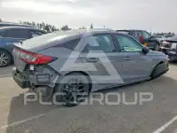 2025 Honda CIVIC фото