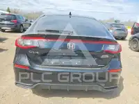 2025 Honda CIVIC фото