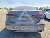 2025 Honda CIVIC фото