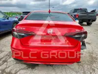 2025 Honda CIVIC фото