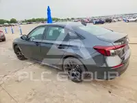 2025 Honda CIVIC фото