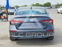 2025 Honda CIVIC фото