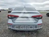 2025 Honda CIVIC фото