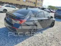 2025 Honda CIVIC фото