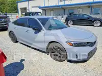 2025 Honda CIVIC фото