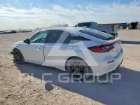 2025 Honda CIVIC фото