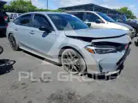 2025 Honda CIVIC фото