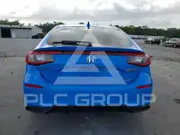 2025 Honda CIVIC фото