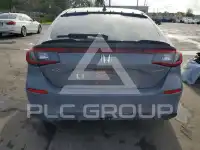 2025 Honda CIVIC фото