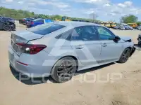 2025 Honda CIVIC фото