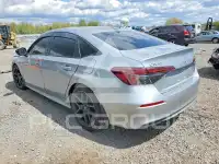2025 Honda CIVIC фото