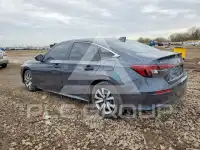 2025 Honda CIVIC фото