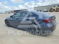 2025 Honda CIVIC фото