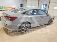 2025 Honda CIVIC photo