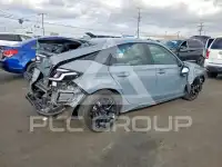 2025 Honda CIVIC фото