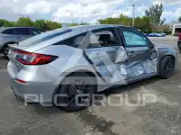 2025 Honda CIVIC фото