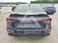 2025 Honda CIVIC фото