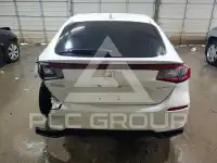 2025 Honda CIVIC фото
