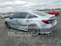 2025 Honda CIVIC фото