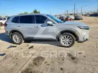 2025 Honda CR-V фото