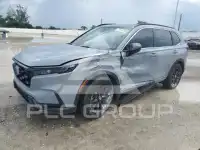 2025 Honda CR-V фото