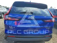 2025 Honda CR-V фото