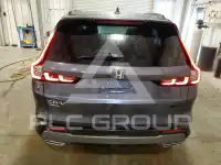 2025 Honda CR-V фото