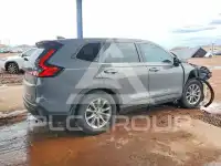 2025 Honda CR-V фото