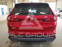 2025 Honda CR-V фото
