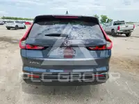 2025 Honda CR-V фото