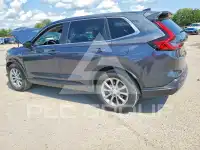 2025 Honda CR-V фото