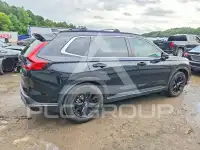 2025 Honda CR-V фото