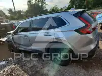 2025 Honda CR-V фото