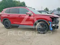 2025 Honda CR-V фото