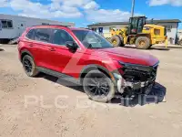 2025 Honda CR-V фото