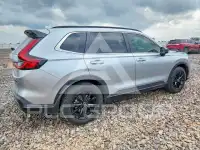 2025 Honda CR-V фото