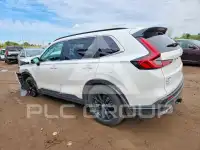 2025 Honda CR-V фото