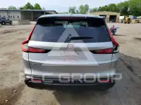 2025 Honda CR-V фото