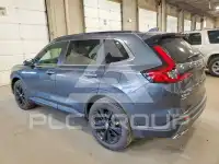 2025 Honda CR-V фото