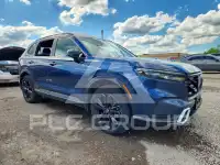 2025 Honda CR-V фото