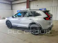 2025 Honda CR-V фото