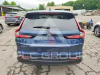 2025 Honda CR-V фото