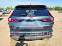 2025 Honda CR-V фото