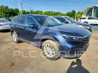 2025 Honda CR-V фото