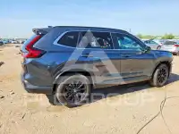2025 Honda CR-V фото