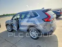 2025 Honda CR-V фото
