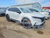 2025 Honda CR-V фото