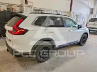 2025 Honda CR-V фото