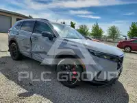 2025 Honda CR-V фото