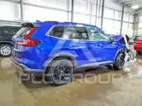 2025 Honda CR-V фото